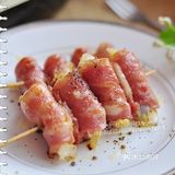 培根🥓酸菜卷