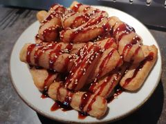 -很久以前羊肉串(昌里路三钢里店)