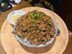 豪华五层牛肉饭-二丁目食堂(铁西万象汇店)