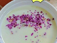 玫瑰椰奶杏仁霜-吴家馄饨