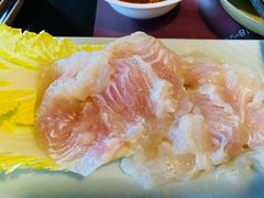 龙利鱼-盡膳口福·百年汤方火锅(科华北路店)