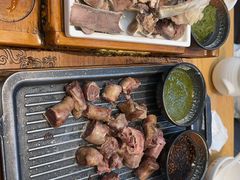 -哈啾嗨·蒙文化主题餐厅(京汉新城店)