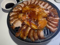 -守柴炉烤鸭(成都大邑店)