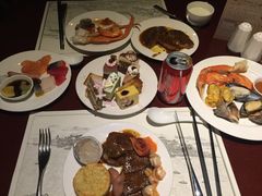 -泰谷酒店·太古码头闽菜自助餐厅