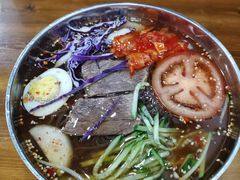 -优壹佳·延边朝鲜族料理(中山北路店)
