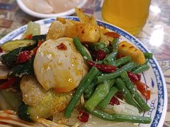 -老乌家特色小炒泡馍(大皮院店)