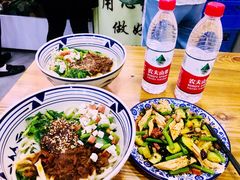 凉菜素拼-友家棍棍面(和平村店)