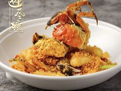 -避风塘(宝山万达店)