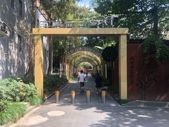 -院子餐厅·大锅菜·老杭帮(桥西直街店)