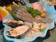 海鲜拼盘-牛New寿喜烧(龙湖金沙天街店)