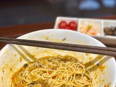 -苏州老字号·苏面斋·秃黄油·三虾面苏式面馆