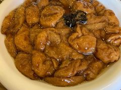 独面筋-老回回饺子馆(海洋馆店)