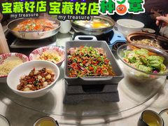-味上湘菜馆(岳麓山店)