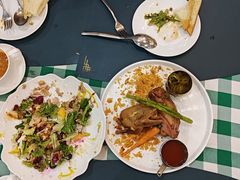 黄油乳鸽-起士林西餐厅(东经路店)