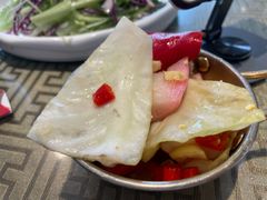 -新繁老號豌豆汤饭店·江湖菜(宝光寺店)