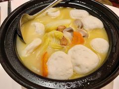 -正佳广场万豪酒店-粤菜餐厅·点心·海鲜·聚餐
