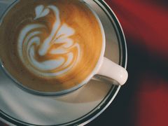 老北京糖饼拿铁-Catch Bagel(芳草地店)