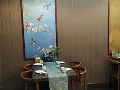 包厢-素心斋素食餐厅