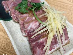 水晶肴肉（片）-迎扬春茶社(闻喜路店)