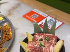 -韩宫宴烤肉·料理(颛桥万达店)