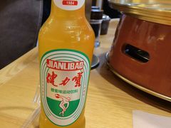 健力宝-闻老头·菊花炭烤肉(D11店)