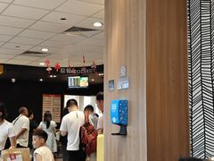 -麦当劳(杭州临平万达广场店)