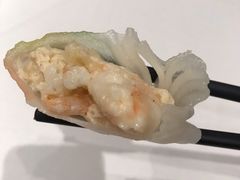 虾饺-老船夫婚宴婚庆会馆(延吉路店)