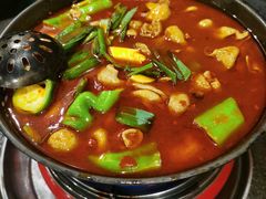 -湘肠香火锅店(团结湖店)
