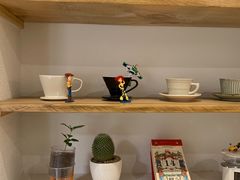 -infinite cafe