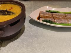 肠粉-新加坡瑞珍•海河观景餐厅