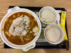 酸菜鱼-鲜芋仙(宝地广场店)