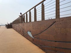 -东疆建设开发纪念公园