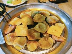 -石记东北风味烤肉店(子固路店)