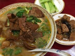 -金杨拉面王小吃面馆·牛三宝面·红烧牛肉粉