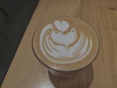 Flat white-HAY COFFEE