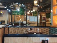大堂-湖南码头·地道岳阳美食·湘菜(魏公村店)