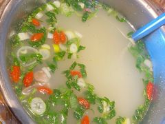 滋补羊汤-亿百顺红焖羊排小馆(总店)