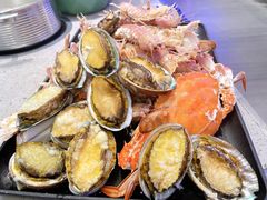 -乔哥铭洋海鲜自助(皇城恒隆广场店)