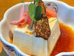 姜汁豆腐-庆春朴门