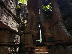 -梭布垭石林景区