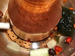 -老墙根涮肉·铜锅·烧烤(欢乐谷·王四营店)