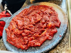 香辣水煮牛肉-王家渡火锅店(悦荟万科广场店)