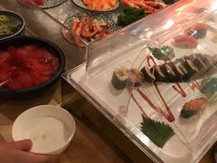 -龙之梦万丽酒店青餐厅