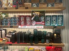 -星巴克(成都机场T2店)