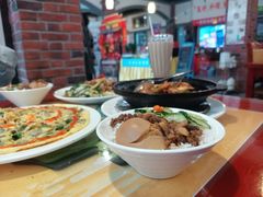 -一家亲台菜餐厅(银塘中路店)