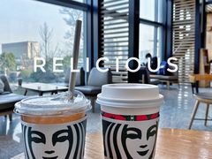 -星巴克(成都机场T2店)