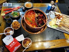-镇江龙·火锅串串(武侯祠店)