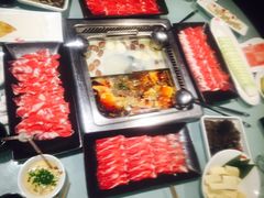 -海底捞火锅(上元大街店)