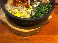 传统牛肉沫拌饭-鑫日千里马朝鲜族小馆(总店)