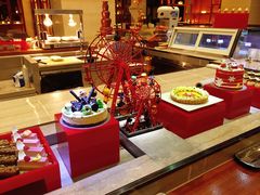 -新发展亚太JW万豪酒店·福苑咖啡厅